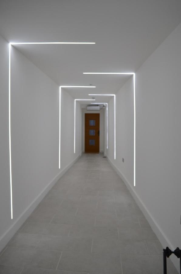 High Spec Luxury Studio Apartment In Sydenham ลอนดอน ภายนอก รูปภาพ